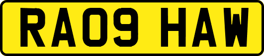 RA09HAW