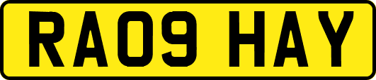 RA09HAY