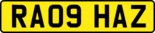 RA09HAZ