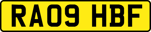 RA09HBF