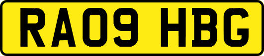 RA09HBG