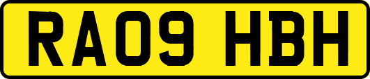 RA09HBH