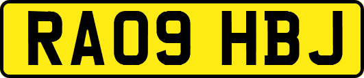 RA09HBJ