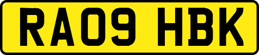 RA09HBK