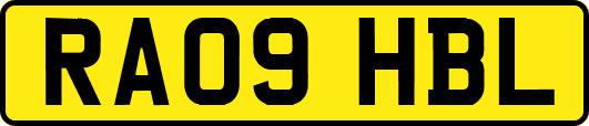 RA09HBL