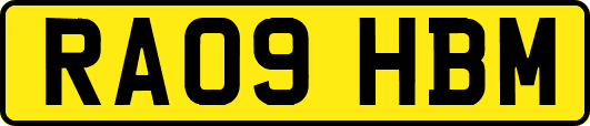 RA09HBM