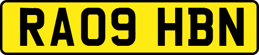 RA09HBN