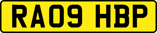 RA09HBP