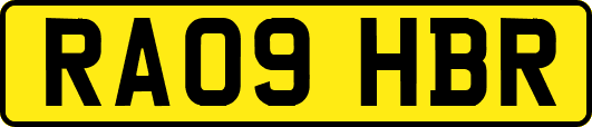 RA09HBR