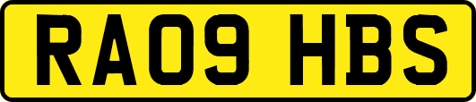 RA09HBS