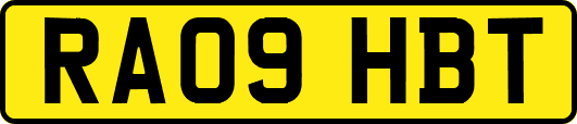 RA09HBT