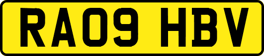 RA09HBV