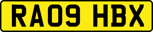RA09HBX