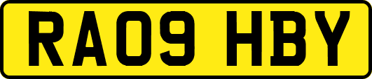 RA09HBY