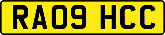 RA09HCC