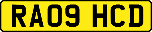 RA09HCD