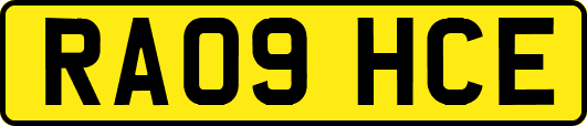 RA09HCE