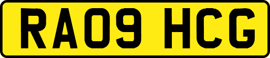 RA09HCG