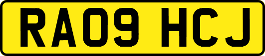 RA09HCJ