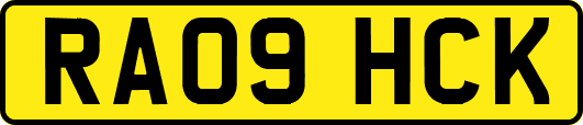 RA09HCK