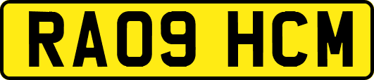 RA09HCM
