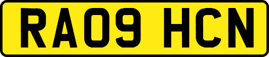 RA09HCN