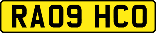 RA09HCO
