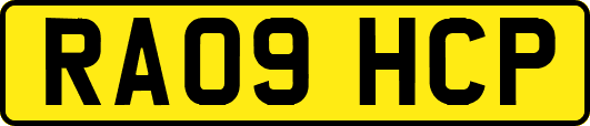 RA09HCP