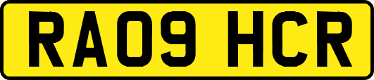 RA09HCR