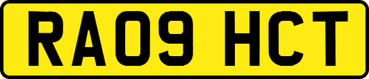 RA09HCT
