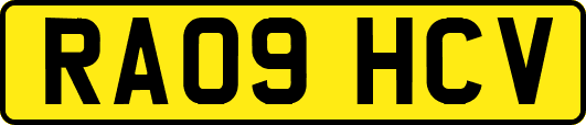 RA09HCV