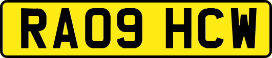 RA09HCW