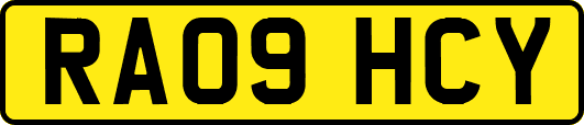 RA09HCY