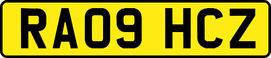 RA09HCZ