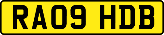 RA09HDB