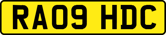 RA09HDC