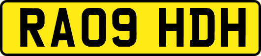 RA09HDH