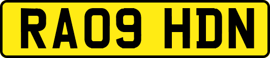 RA09HDN
