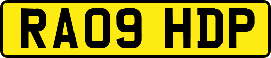 RA09HDP