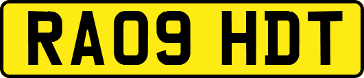 RA09HDT