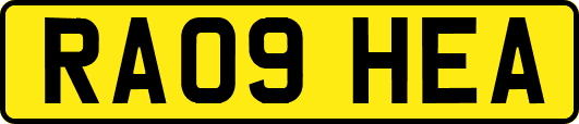 RA09HEA