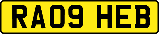 RA09HEB