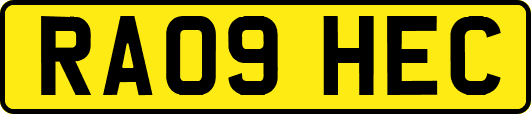 RA09HEC