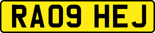 RA09HEJ