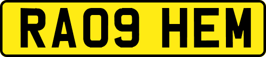 RA09HEM