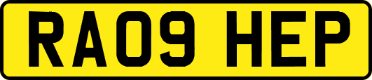 RA09HEP