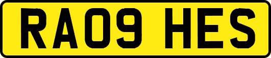 RA09HES