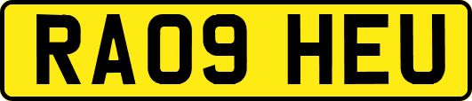 RA09HEU