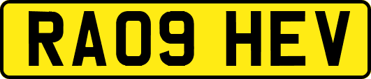 RA09HEV