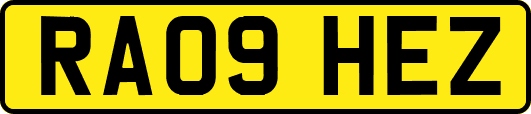 RA09HEZ